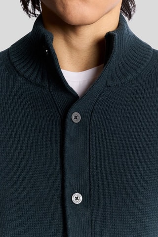 Gilet - Vert foncé