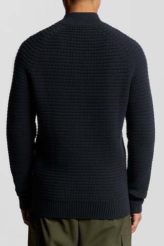 Gilet - Bleu marine