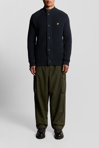 Gilet - Bleu marine