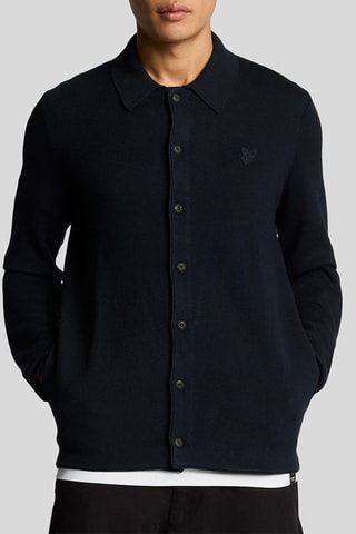 Gilet - Bleu marine