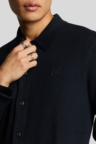 Gilet - Bleu marine