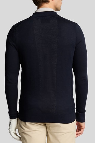 Gilet - Bleu marine