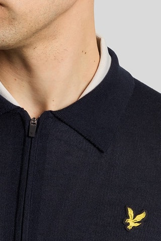 Gilet - Bleu marine