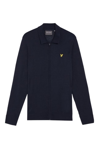 Gilet - Bleu marine