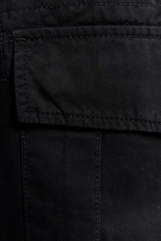 Calças cargo - Preto