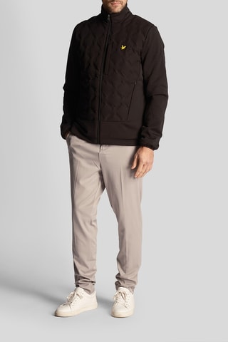 Veste polaire - Noir