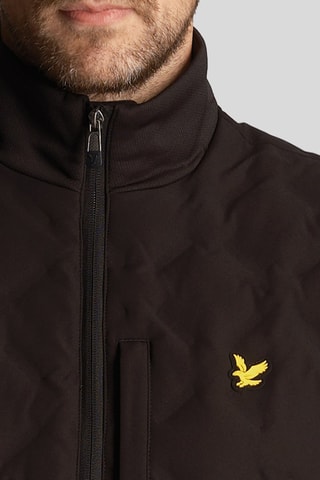 Veste polaire - Noir