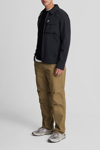 Casaco Softshell- Preto
