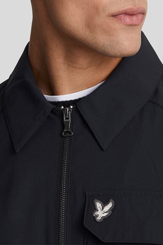 Casaco Softshell- Preto