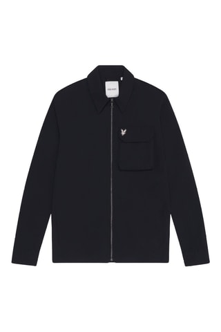 Casaco Softshell- Preto