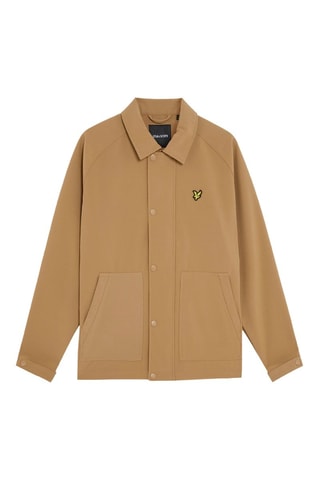 Casaco Softshell- Castanho