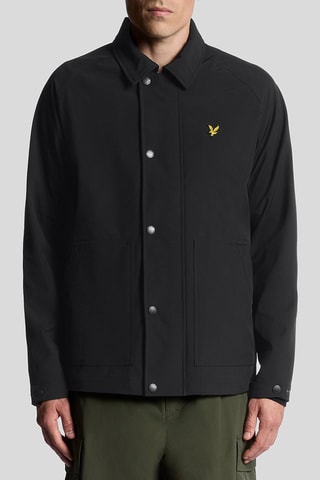 Casaco Softshell- Preto