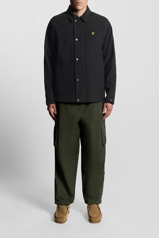 Casaco Softshell- Preto