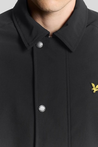 Casaco Softshell- Preto
