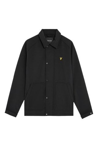 Casaco Softshell- Preto
