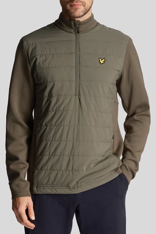 Sweat - Verde-escuro