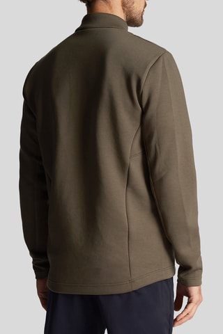 Sweat - Verde-escuro