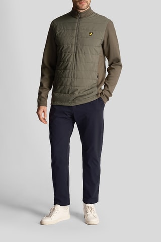 Sweat - Verde-escuro