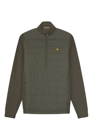 Sweat - Verde-escuro