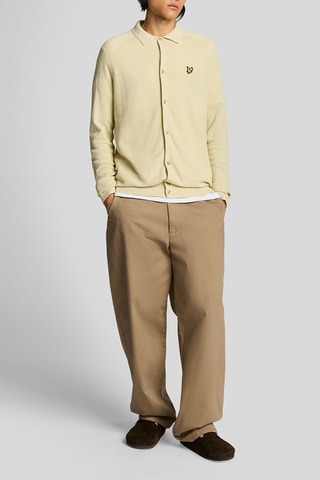 Camisa - Amarelo