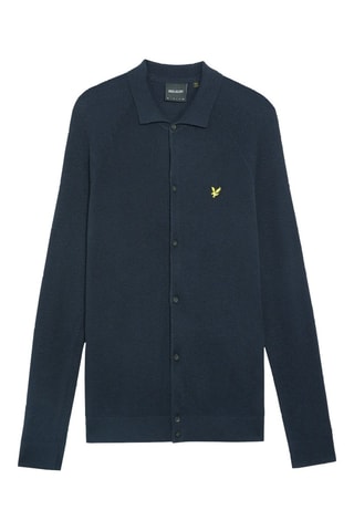 Camisa - Azul-marinho