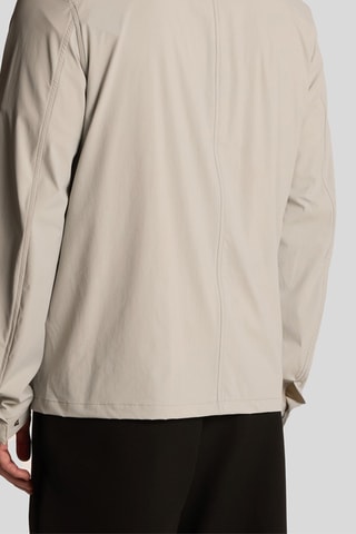 Sobrecamisa - Cinzento-claro