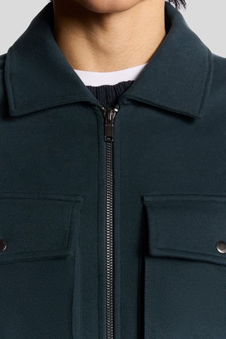 Sobrecamisa - Cinzento