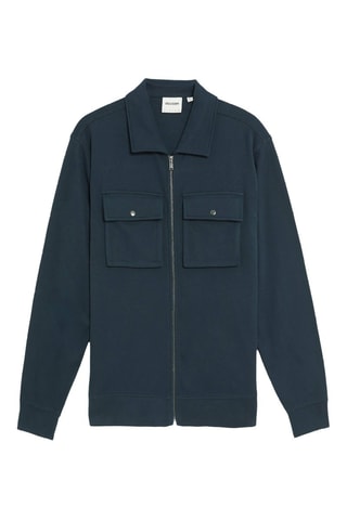Sobrecamisa - Cinzento