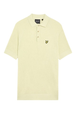 Polo - Amarelo
