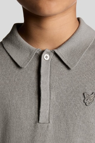 Polo - Cinzento