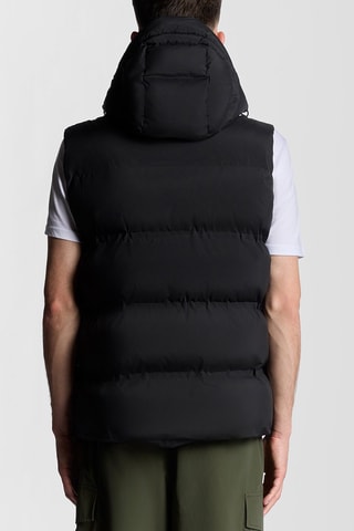 Colete - Preto