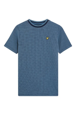 T-shirt - Azul