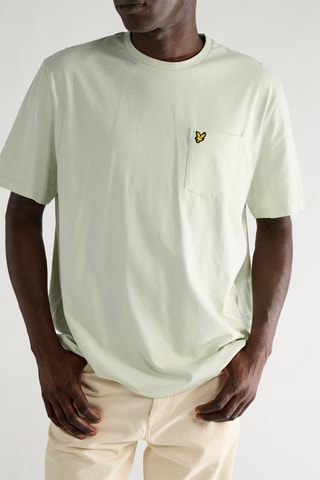 T-shirt - Verde-claro