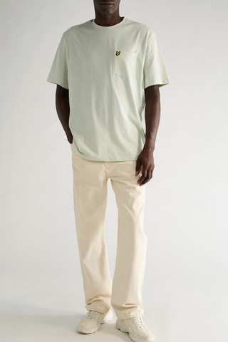 T-shirt - Verde-claro