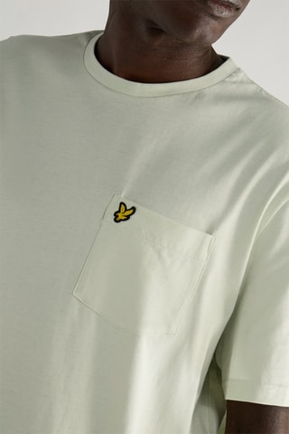 T-shirt - Verde-claro