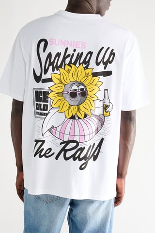 T-shirt - Branco