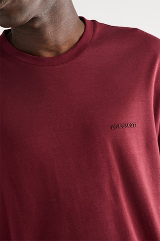 T-shirt - Bordô