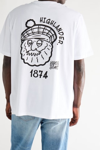 T-shirt - Branco