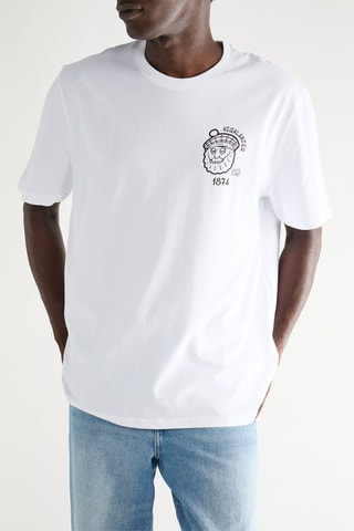 T-shirt - Branco