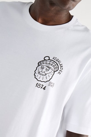 T-shirt - Branco