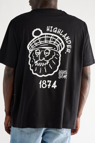 T-shirt - Preto
