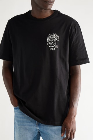 T-shirt - Preto