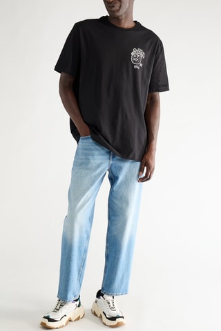 T-shirt - Preto