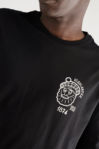 T-shirt - Preto