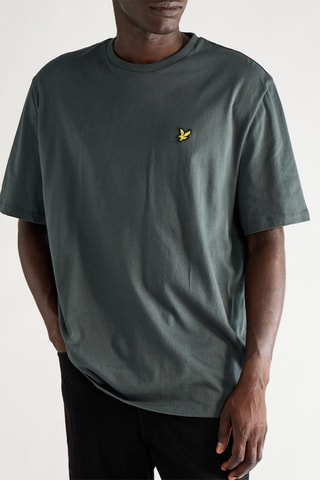 T-shirt - Verde-escuro