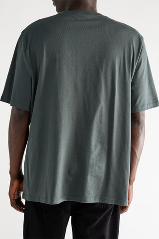T-shirt - Verde-escuro