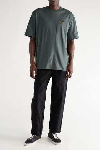 T-shirt - Verde-escuro