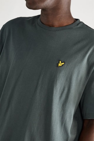 T-shirt - Verde-escuro