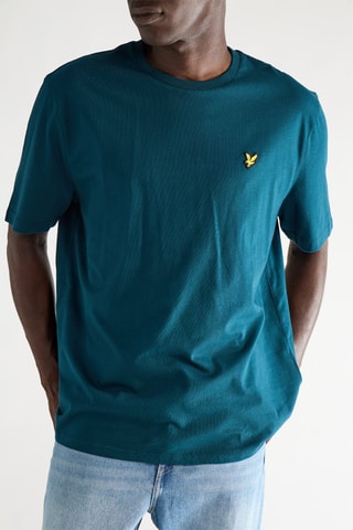T-shirt - Azul-pato