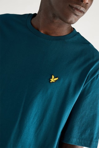 T-shirt - Azul-pato